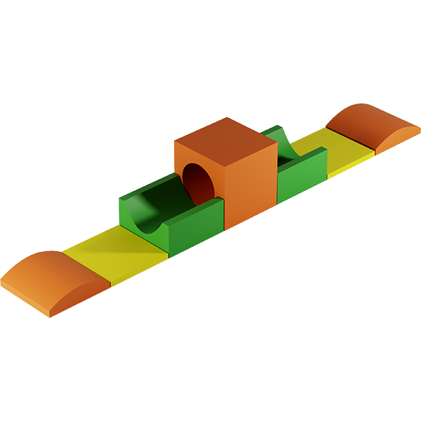 Percorsi Morbidi Tunnel