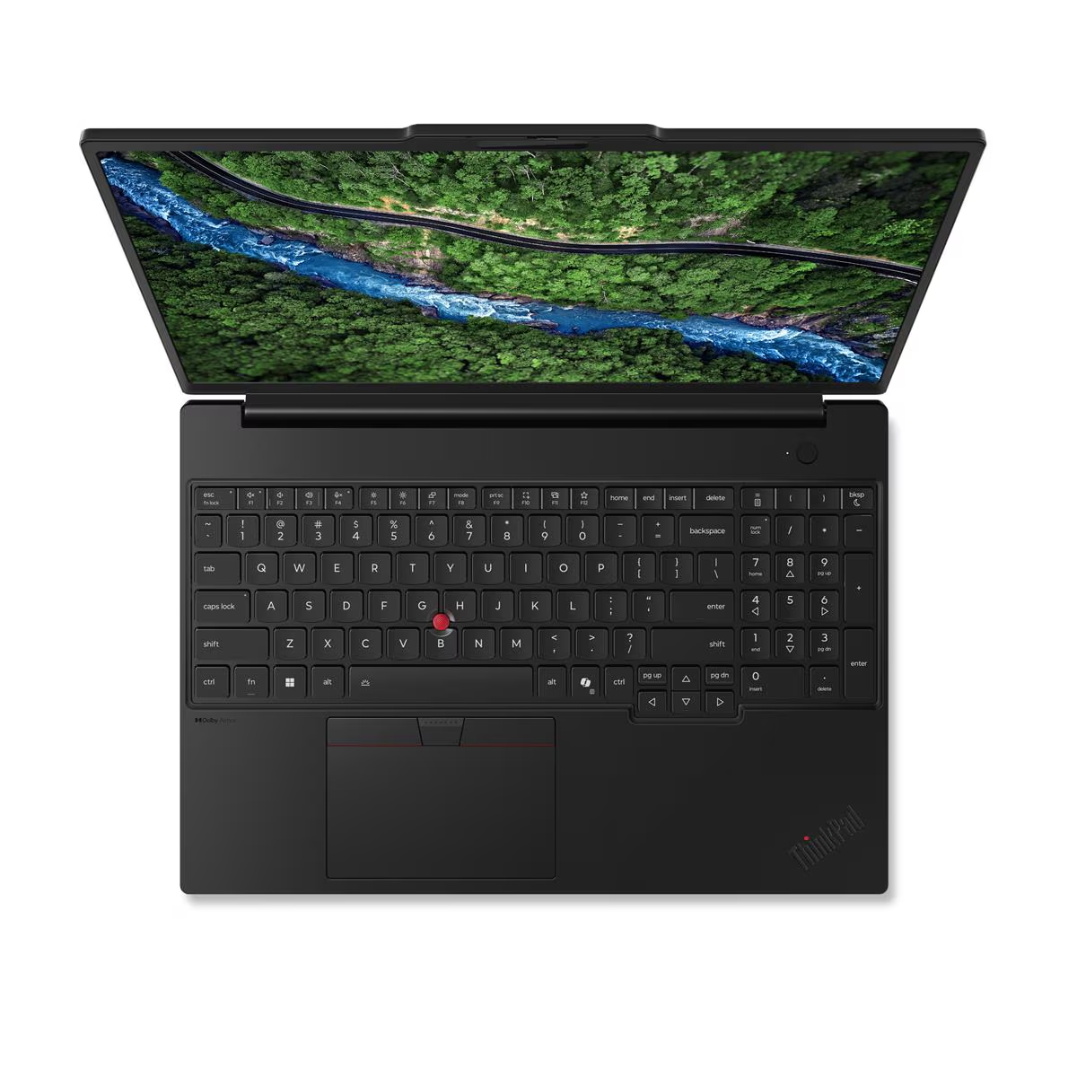 ThinkPad P1 G9 16" Intel Core Ultra 9 386H - 64GB - SSD 1TB - WIN11PRO- NVIDIA RTX PRO 2000 8GB