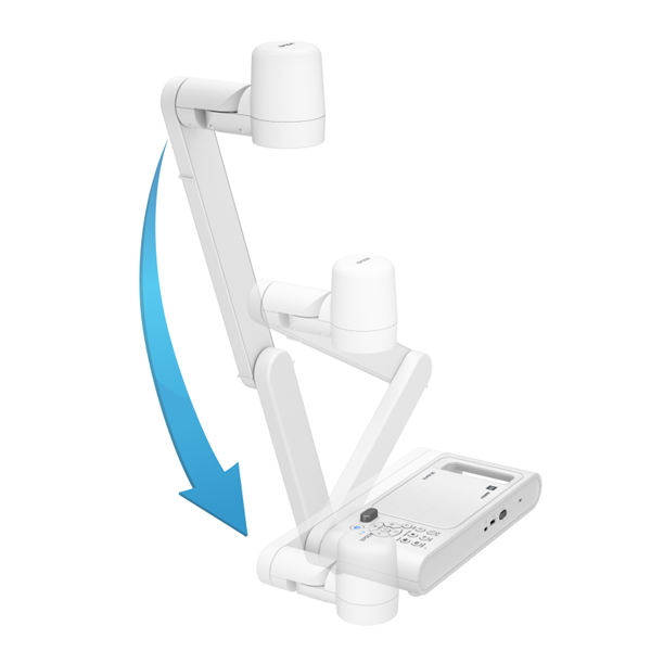 Visualizzatore wireless 4K UHD Epson ELPDC30