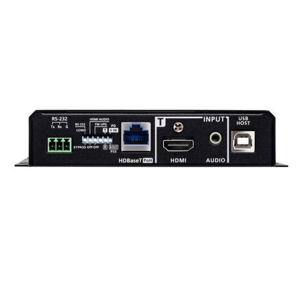 Ricetrasmettitore HDBaseT 3.0 USB/HDMI True 4K Aten VE1833 2xUSB