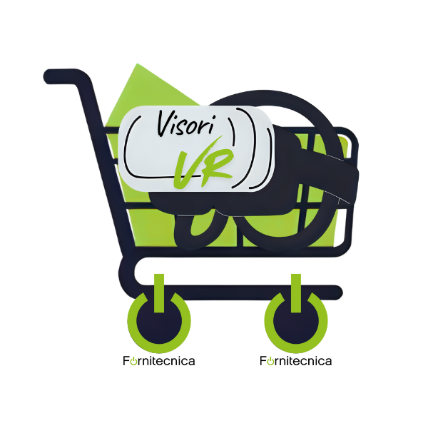 Bundle Galilei Composto da  6 Visori Pico G3 Plus + trolley + Telecamera Theta + software