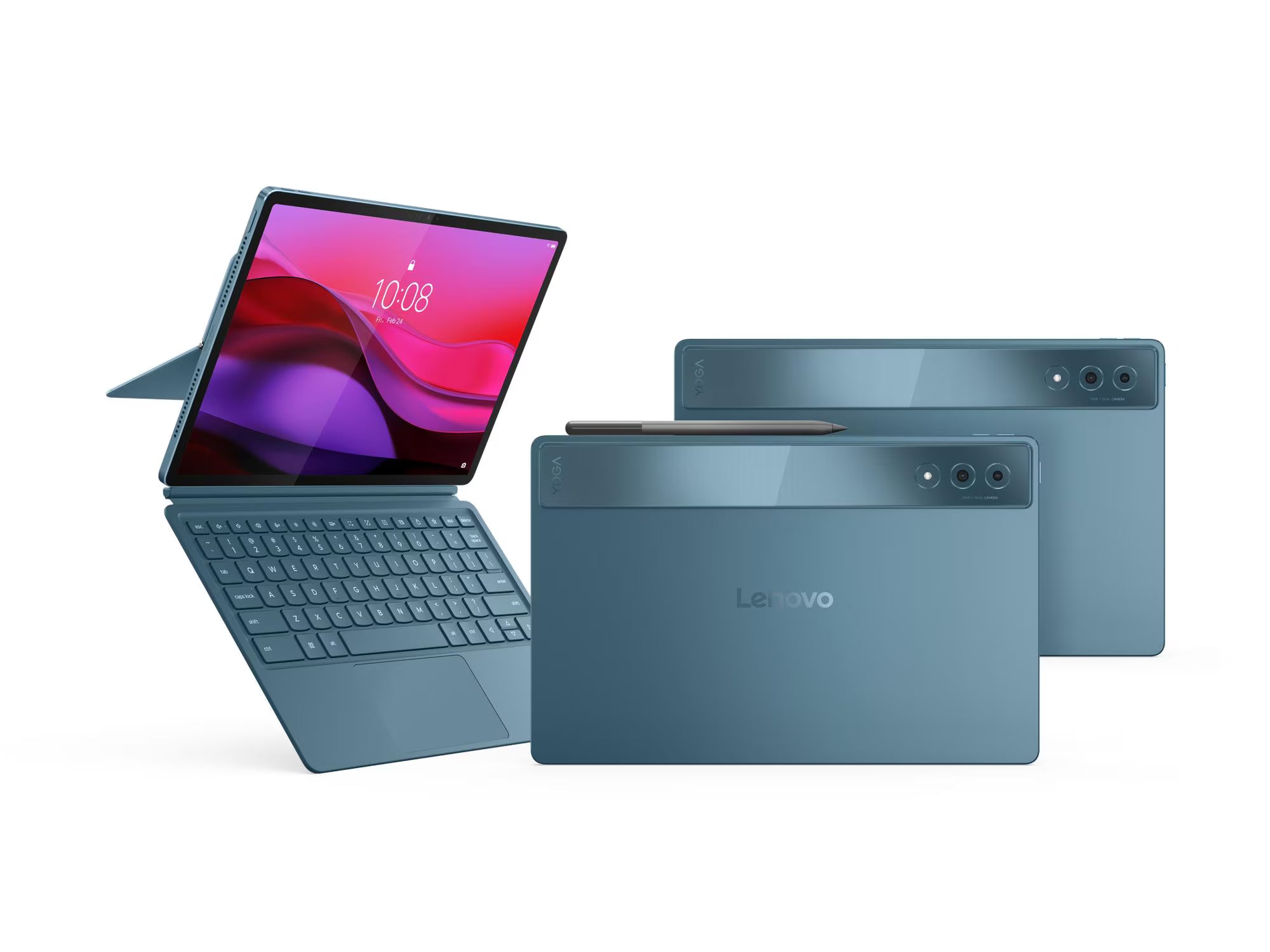 LENOVO Yoga Tab Plus