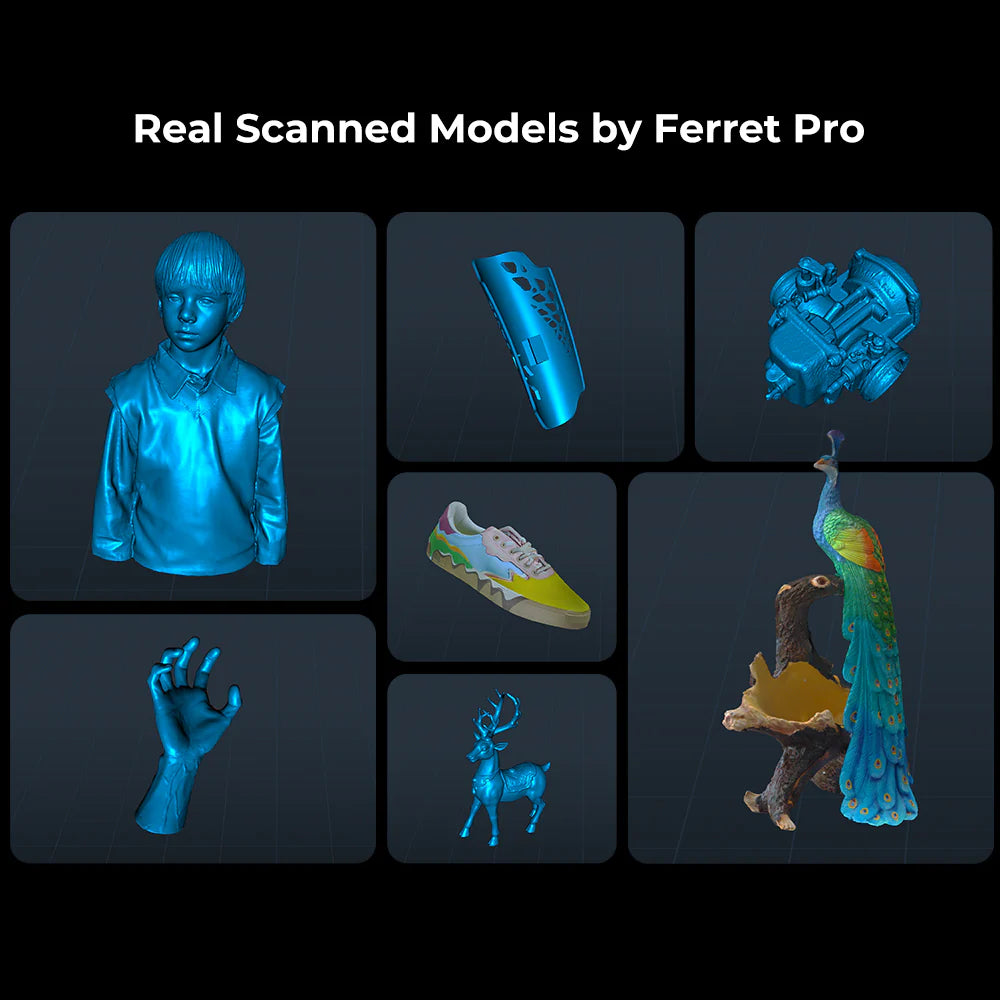 3D Scanner Ferret Pro