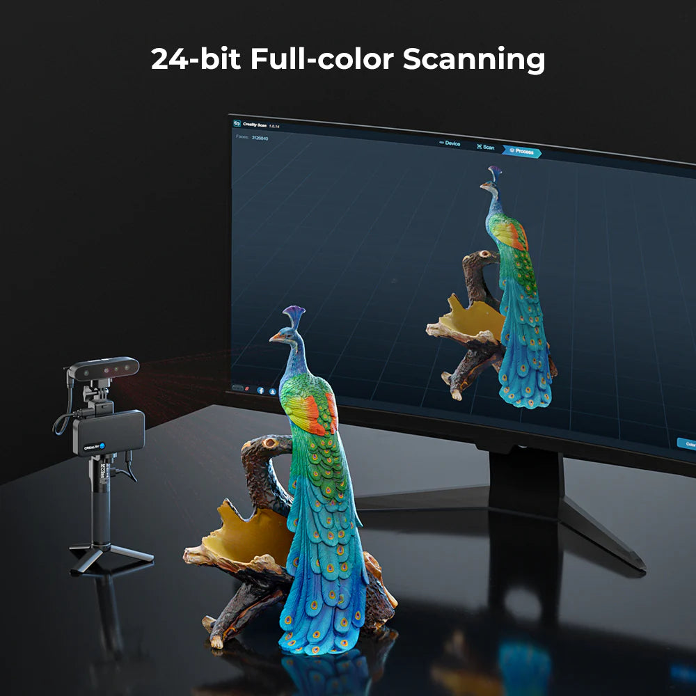 3D Scanner Ferret Pro