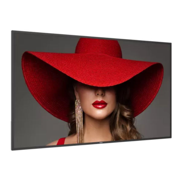 Monitor Digital Signage per sala riunione Philips D-Line Wi-Fi + Dongle HDMI