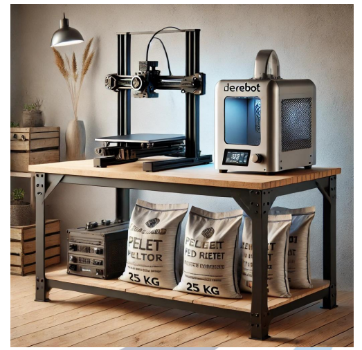 Laboratorio FabLab Pro - LAB52