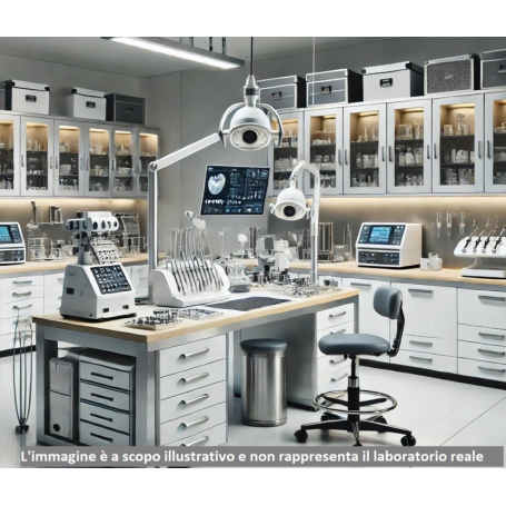 Laboratorio Odontotecnico – LAB11