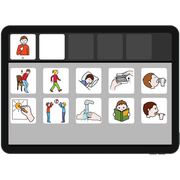 LIAR (tablet+software) per CAA