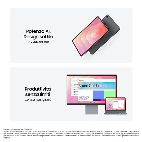 Tablet - GALAXY TAB S11 WIFI 128GB