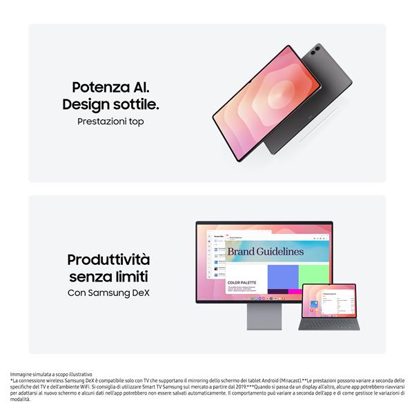 Tablet - GALAXY TAB S11 ULTRA WIFI 256GB