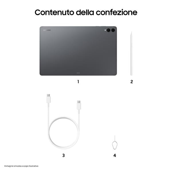 Tablet - GALAXY TAB S11 ULTRA WIFI 256GB