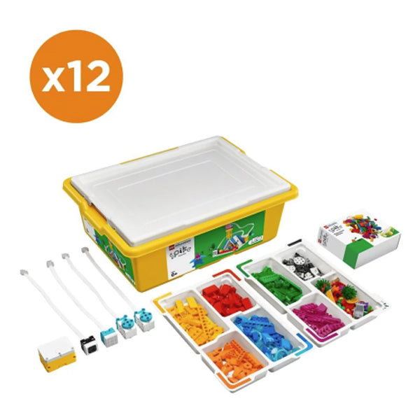 LEGO® Education SPIKE™ Essential SET - Per la classe (24 studenti)