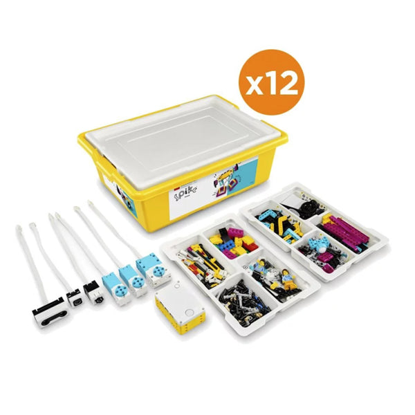 LEGO® Education SPIKE™ Prime - Set base per 24 studenti