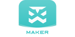 Stampante 3D X-Maker brand logo