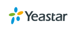 Centralino Yeastar P520 - 20 utenti brand logo